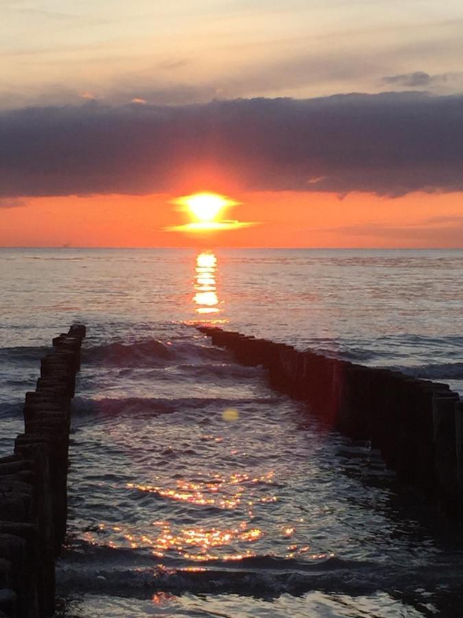 דירות Zon Zee זאוטלנדה מראה חיצוני תמונה