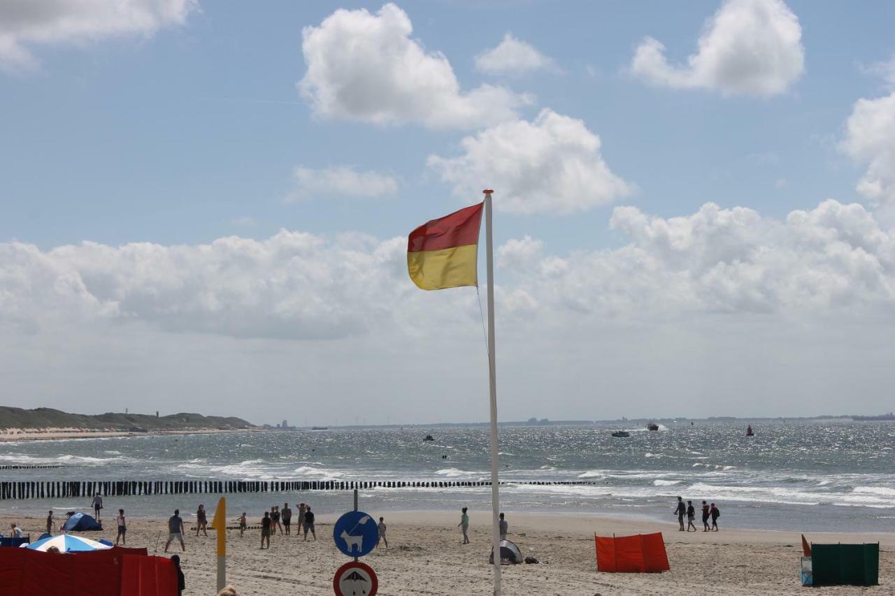 דירות Zon Zee זאוטלנדה מראה חיצוני תמונה